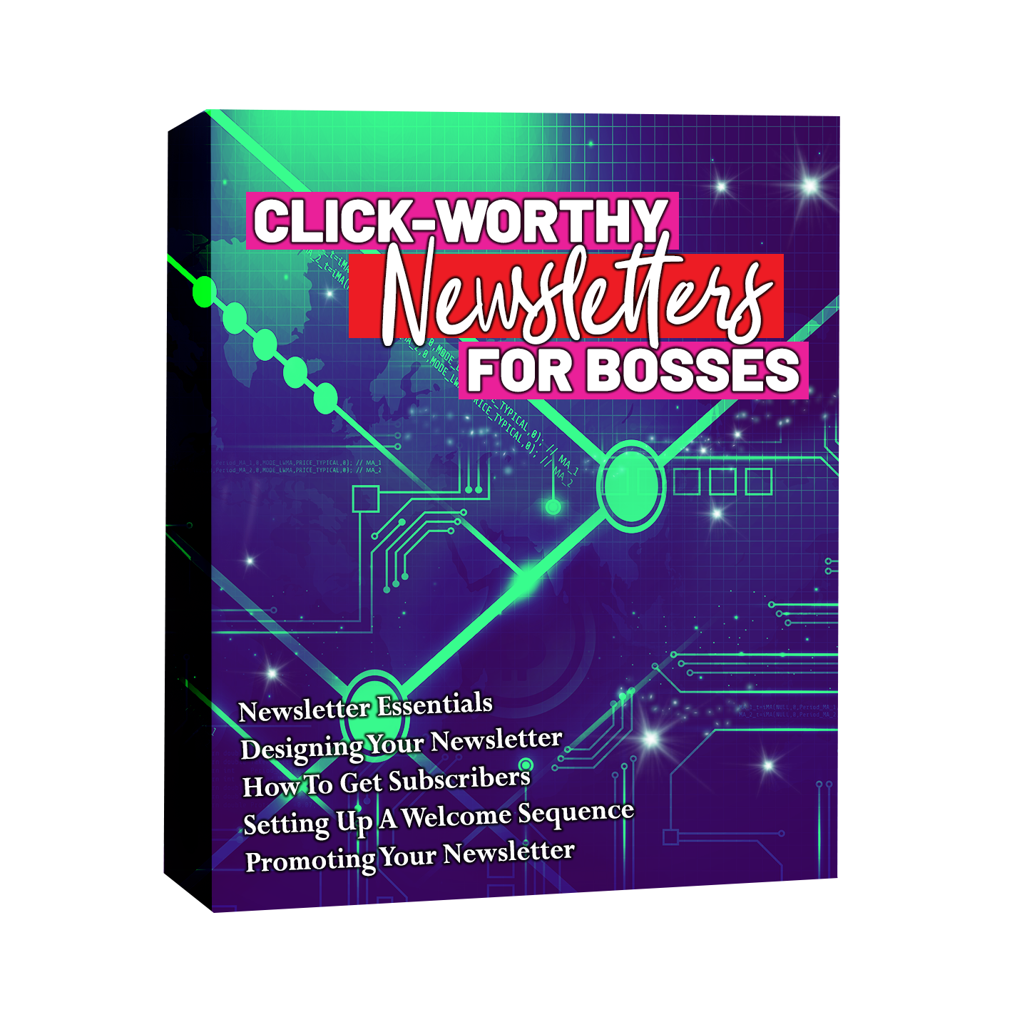 Click-Worthy Newsletters for Bosses Box